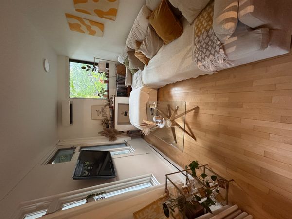 Appartement 2 chambres au coeur du plateau