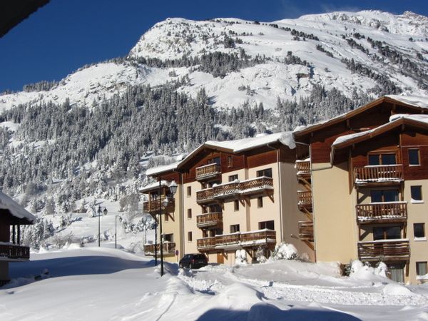 La maison de Jean-François