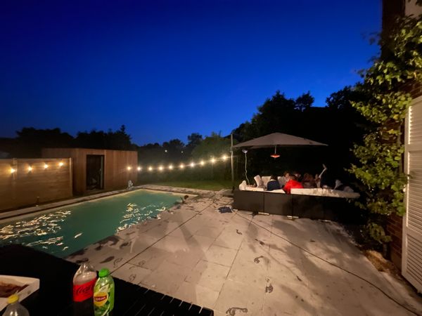 La maison de Guillaume