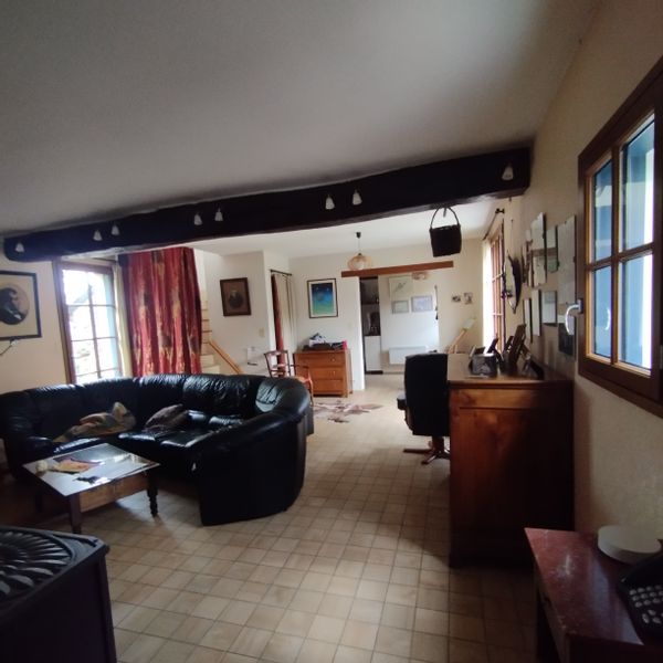 Françoise's house
