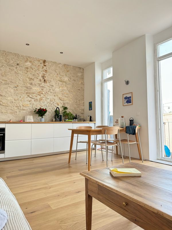 L’appartement d’Adèle et Benj