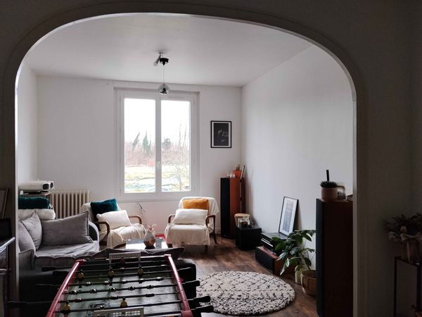 Casa di Chris et Vusa