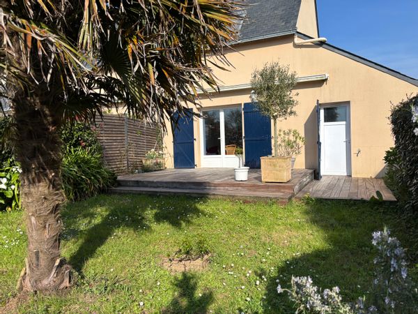 Claire et Frančoiss hus