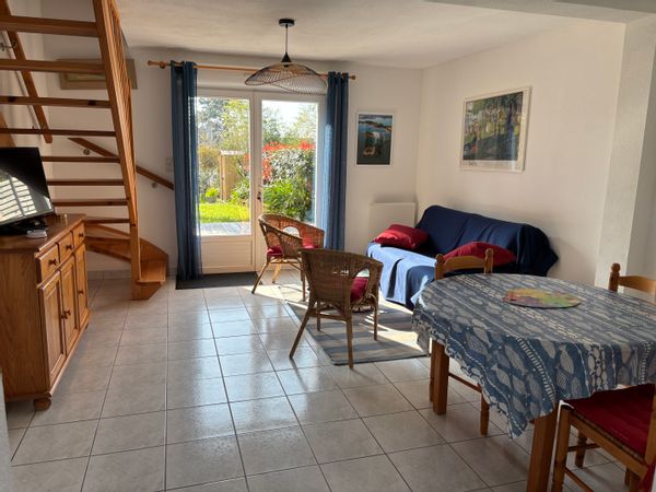 Claire et Frančoisina kuća