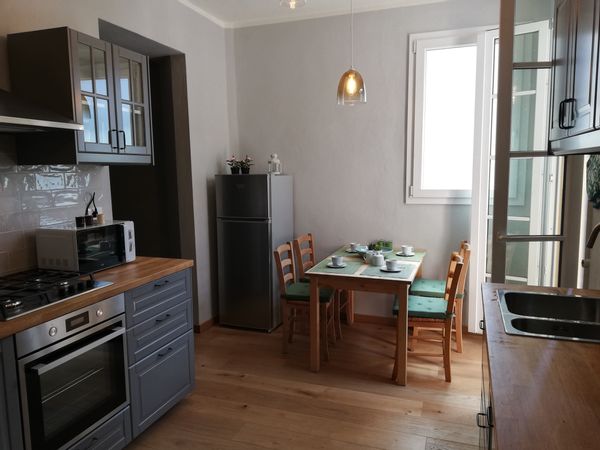 La maison de ISABELLA