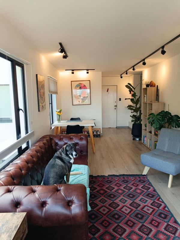 Casa de Sebastián, Gael y Lya!