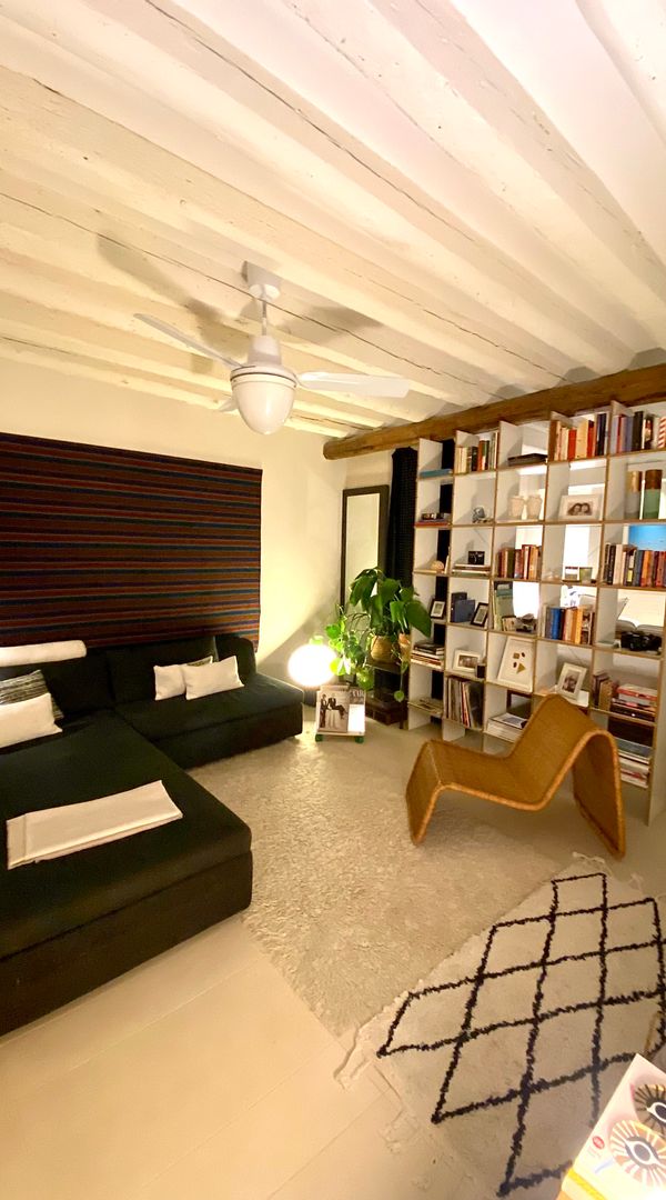 La maison de Vittoria