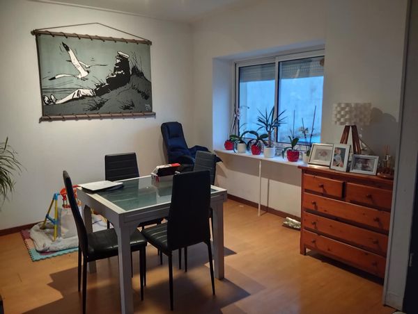 Maison familiale au bord de mer et d'un grand parc avec jeux pour enfant à moins de 5min à pied