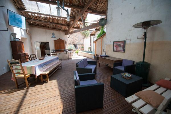 La vigneronne du Languedoc