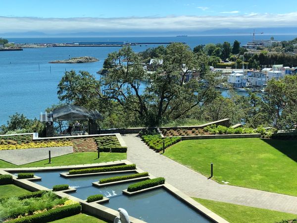 La maison de John & Linda