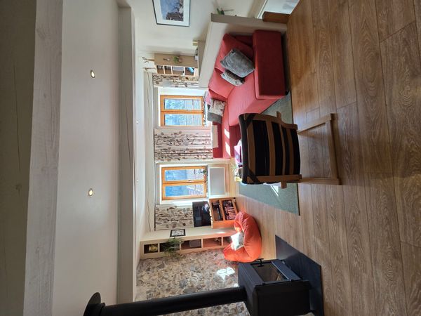 Casa di Monica and George