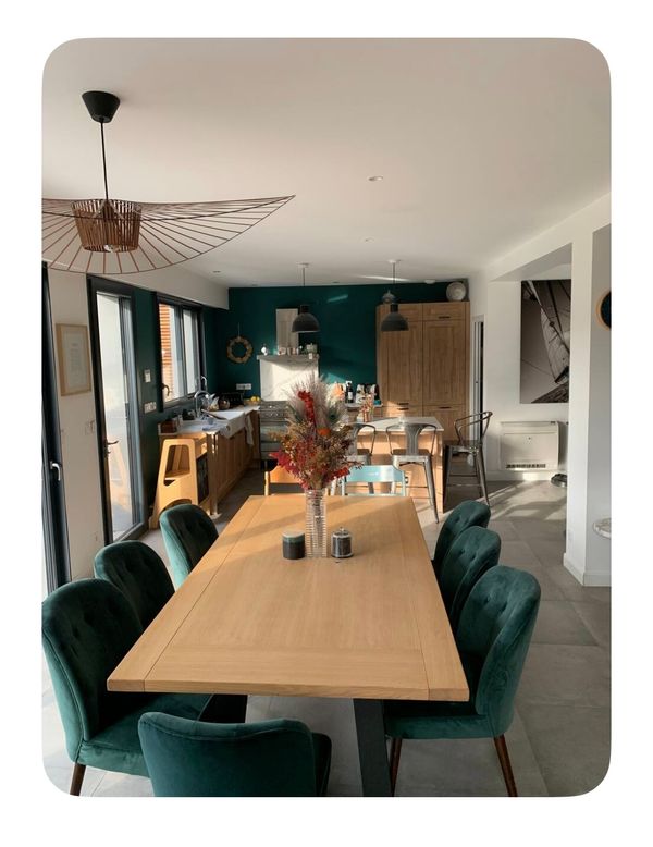 La maison de Hélène