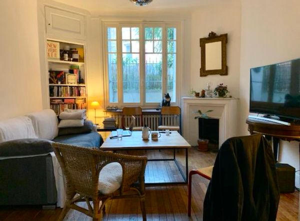 Chambre privée en colocation