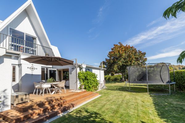 La maison de Annette