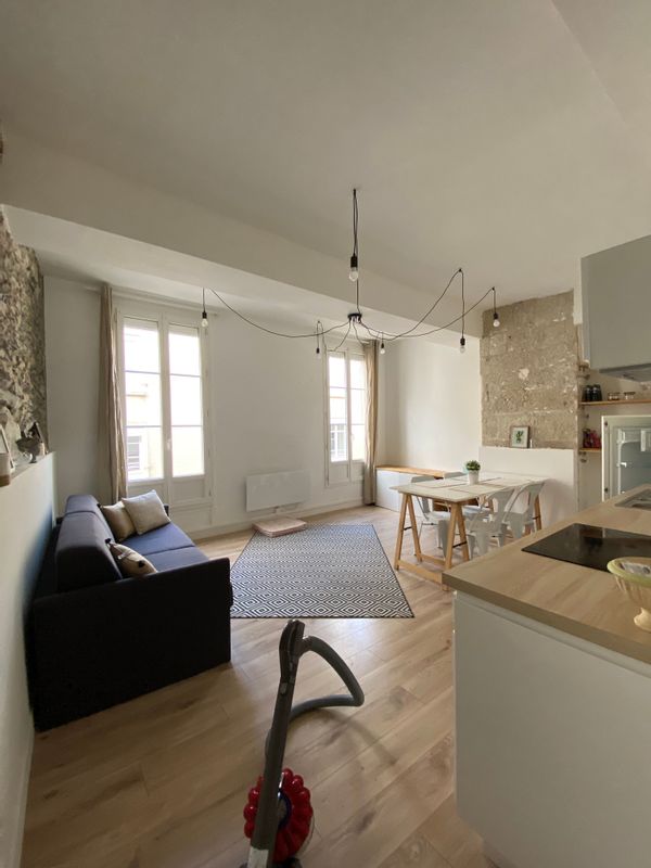 L'appartement d'Ambre