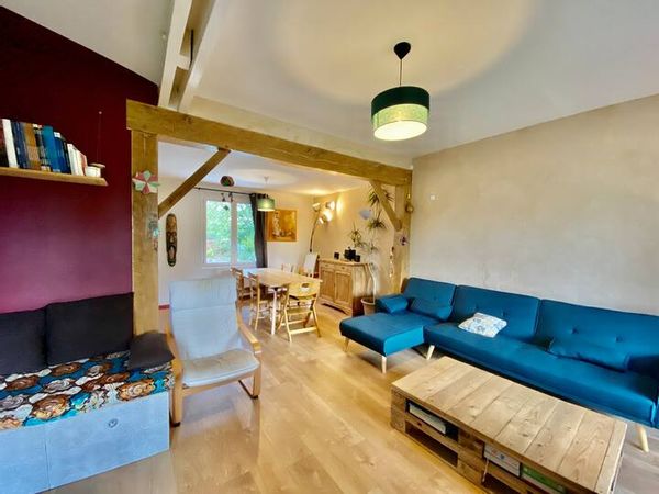 La maison de la famille Ngongang Remaury