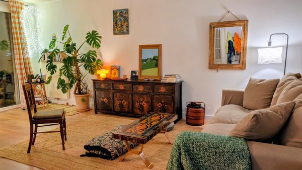 Appartement 75m² avec jardin et terrasse - Villeurbanne