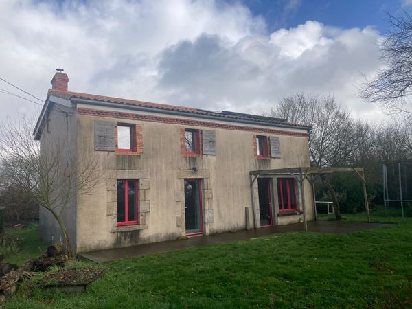 La maison de Jérémie