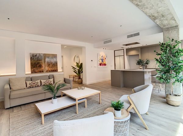 Apartamento de 3 habitaciones en Valencia