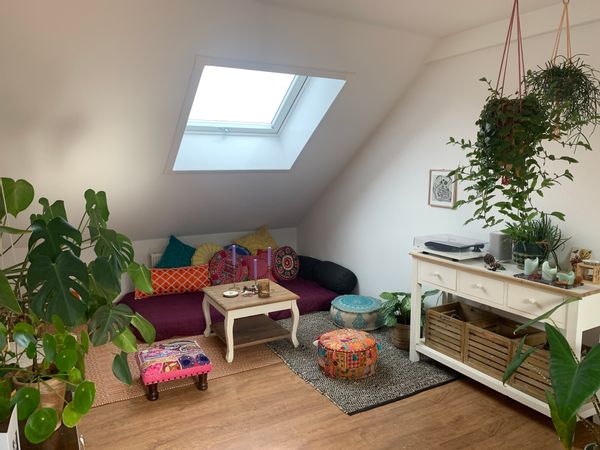 La maison de Manuela