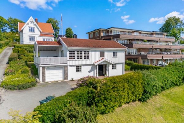 Casa di Marit Cecilie