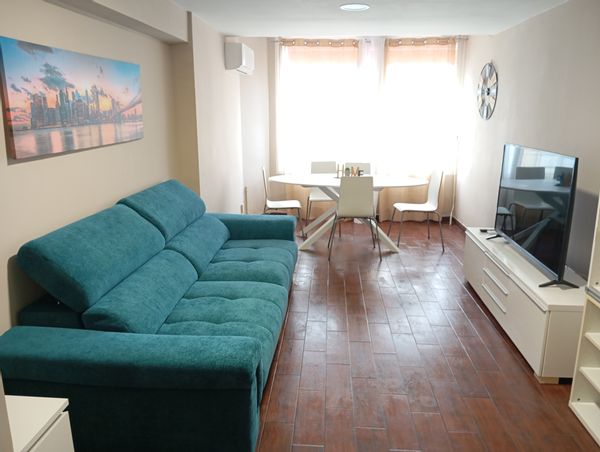 La maison de Pablo & Maria