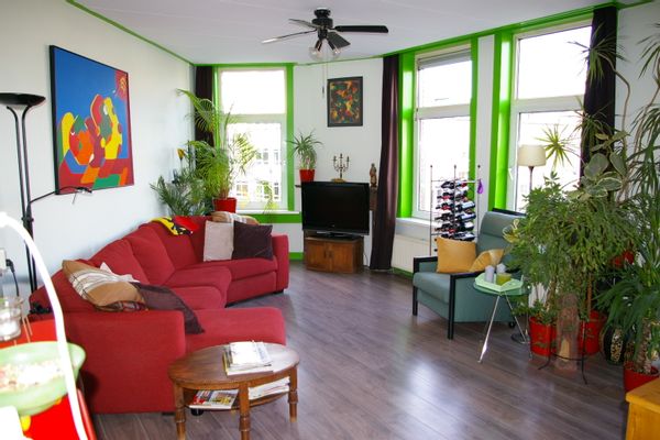 La maison de Rob & Rene