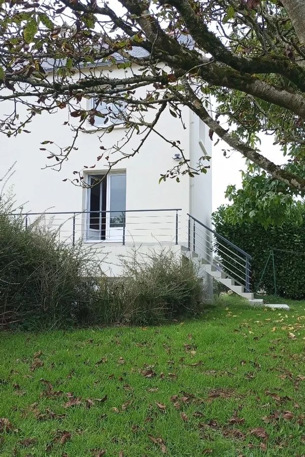 Petite maison cosy avec jardin