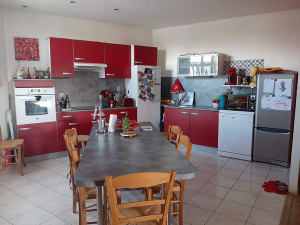 L.appartement de Nathalie