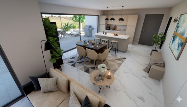 L’Écrin d’Azur : Villa de Luxe, Piscine & Vue Mer à 180°