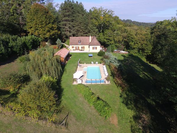 La maison de Stéphane