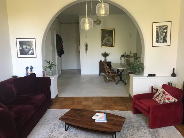 Appartement calme et spacieux en plein cœur de Marseille