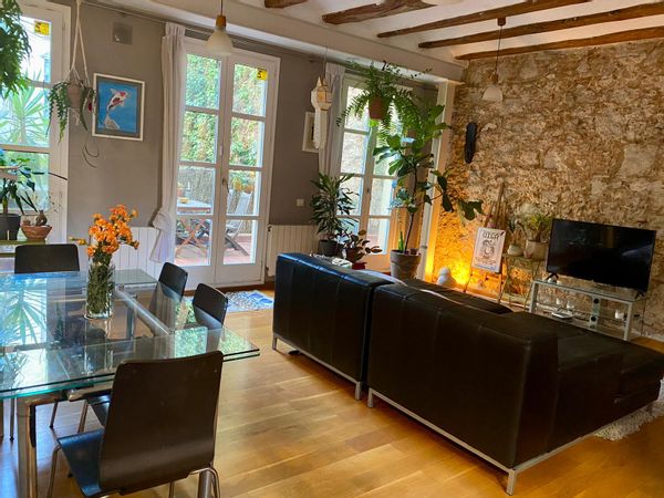 La maison de Cecilia