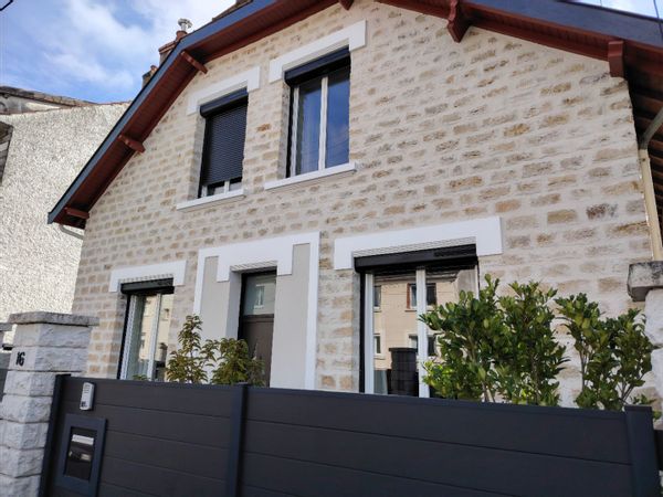 Fanny et Juliens hus