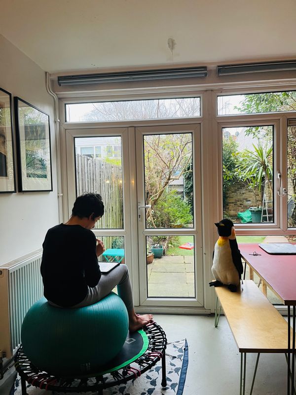 La maison de Adriana