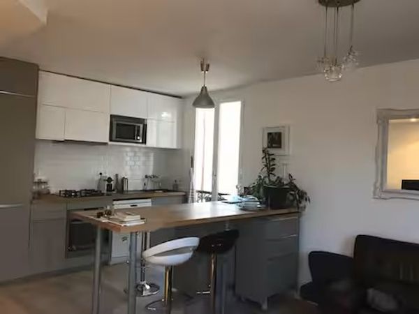 La petite maison cosy de Stéphanie