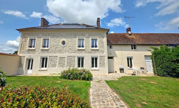 Ancien Relais de Poste de Marolles