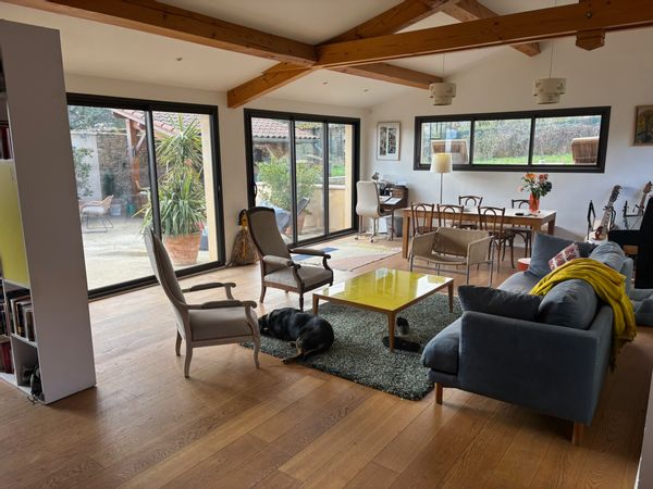 La maison d’Hubert