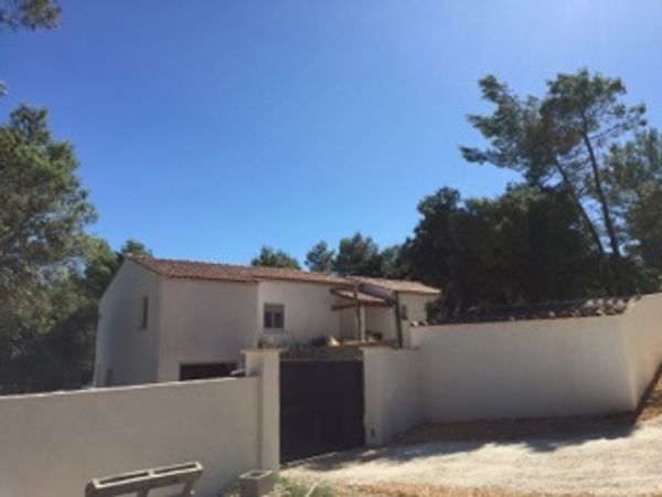 Maison avec quatre chambres et un studio à l’écart, paisible et reposant