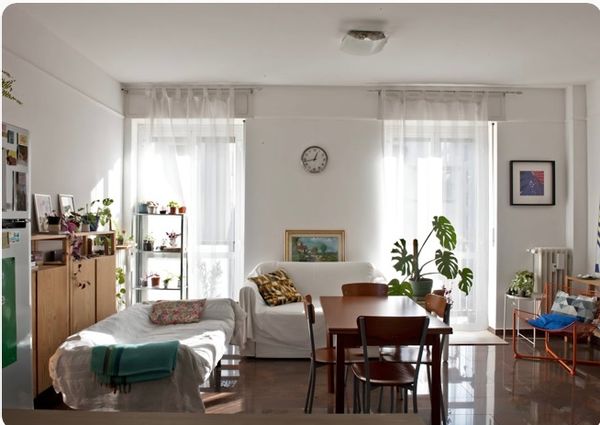 La maison de Stefania