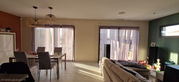 Marie-Pascale s Haus