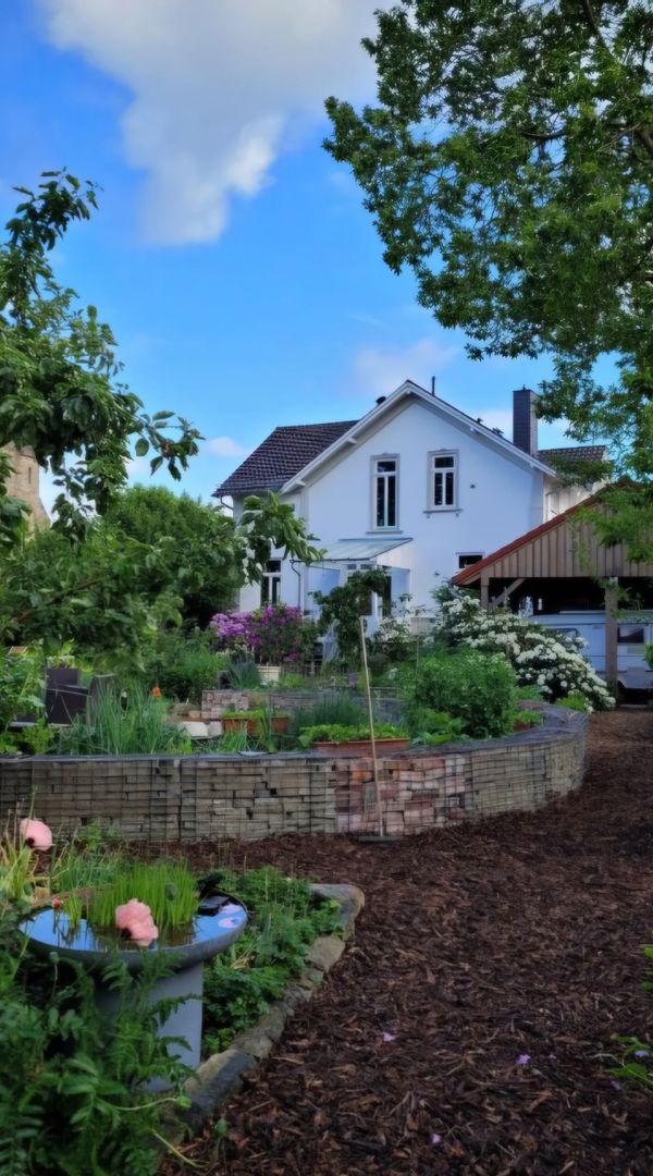 La maison de Ingrid und Bernd