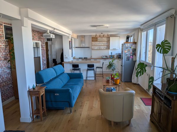 Casa di Sylvain et Clara