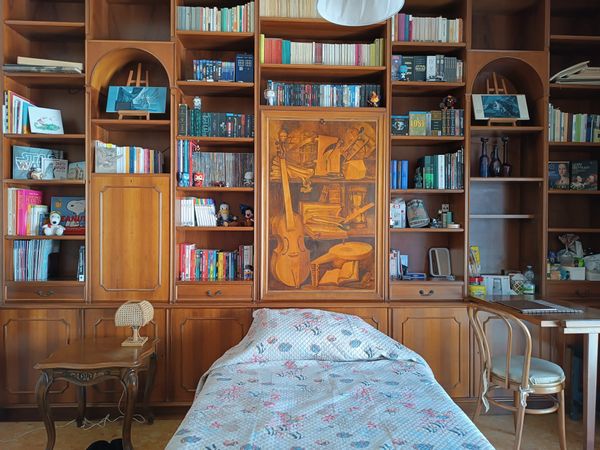 Casa d'artista del Novecento