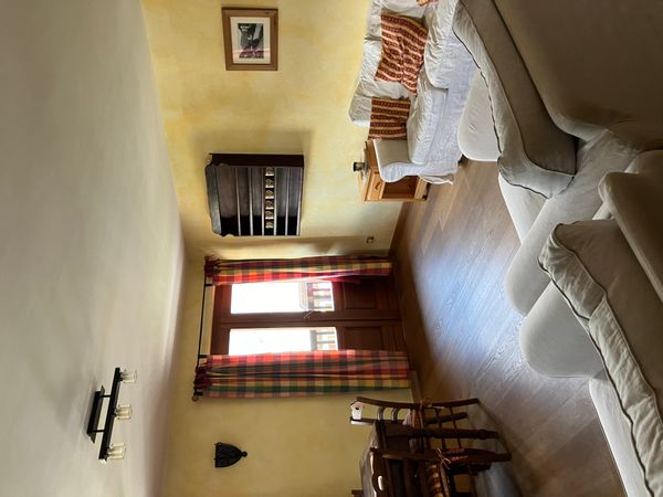 Apart en face du Monte Rosa