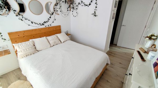 Juan, Raquel y Carmen s Haus