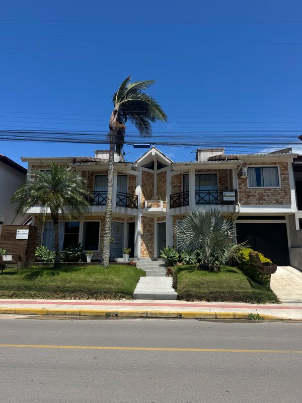 La maison de Isadora