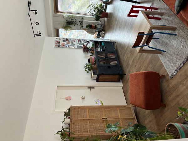 Appartement en duplex avec terrasse de 45m2.