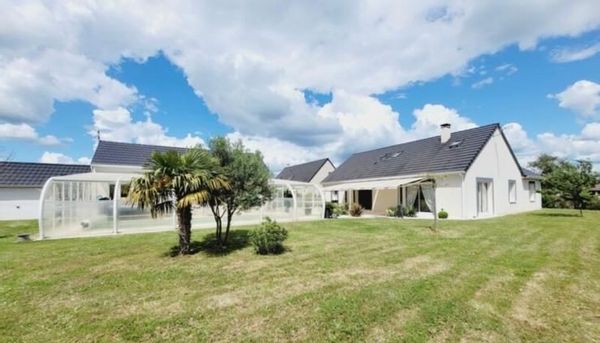 Sandrine & Anthonys hus