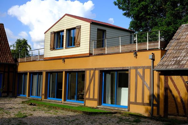 Casa di Cécile et Jean-Marie